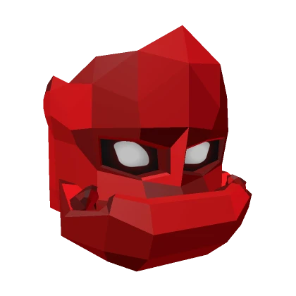 Ruby Crystal Golem