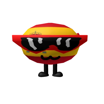 Big Boy Creep Spanish Potato