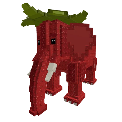 Strawberry Elephant (Steal A Brainrot)