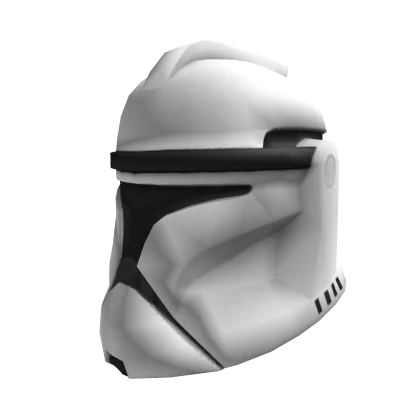 Clone Trooper Helmet Star Wars