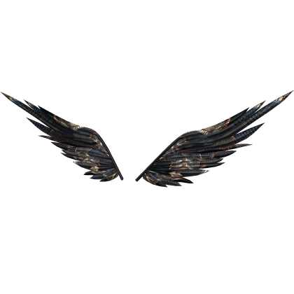 Safari Mosaic Wings