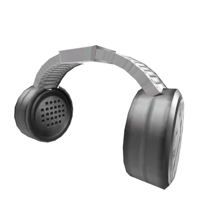 Platinum Headphones