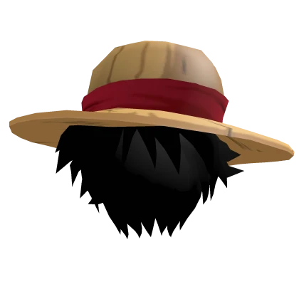 Luffy Hair