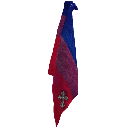 Bi Pride Pocket Bandana