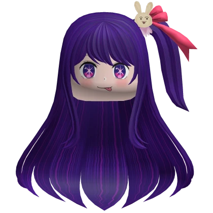 Ai Hoshino Idol Head - Oshi no Ko 