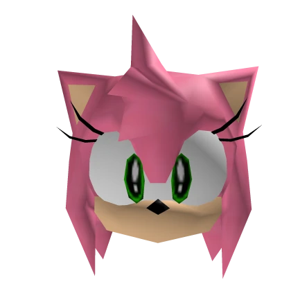 Sonic Adventure 1 Dreamcast Amy