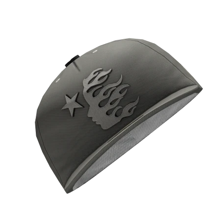 Hellstar Fitted Hat | Sideways