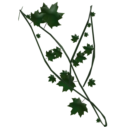 Green Rush Ride Extra Vines Sash [3.0]