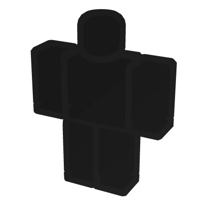 (1.0) Black Outline Full Avatar Aura