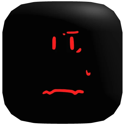 [GLOWING] Forsaken: Noob Head - Guest 666 [SIXER]