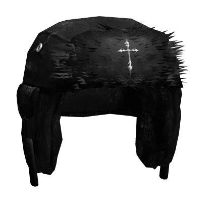 Cross Ushanka