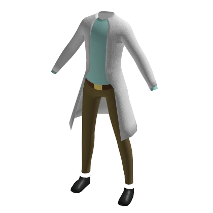 Rick Costume
