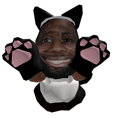  Cat Maid Lebron James