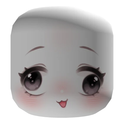 💗 Kawaii Silly Blee Cute Face Eyes