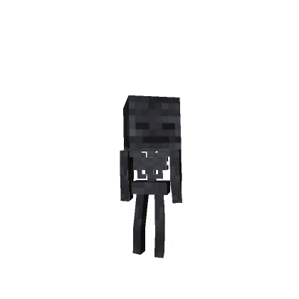 Mini Wither Skeleton