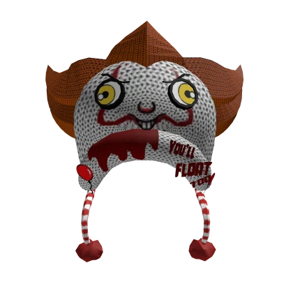 Welcome To Derry Pennywise Hat