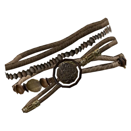 [L] 3.0 Ancient Bead Amulet Armlet 