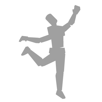 Statuesque Chinchilla