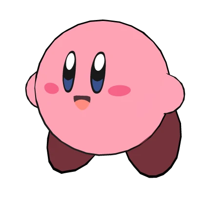 Flying Kirby Companion