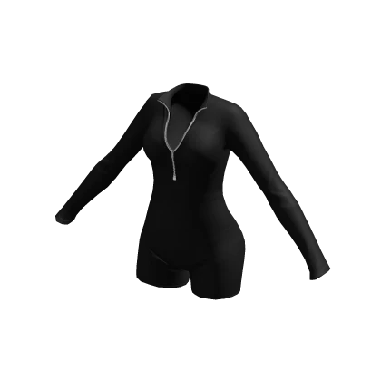 Pilates Yoga Set Black Gym Outfit Crop Top Dress