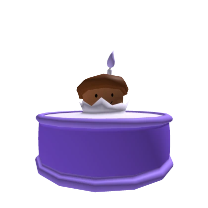 space's birthday cake