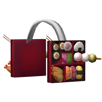 Mori Kei Sushi Bento Earmuffs Igari 