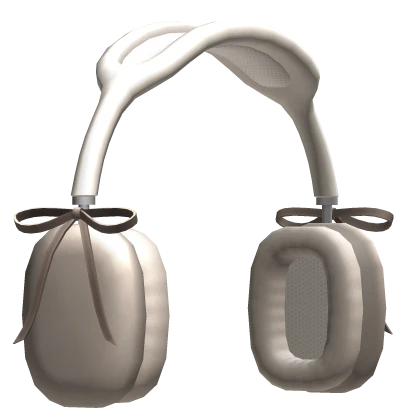 Aesthetic Preppy Headphones