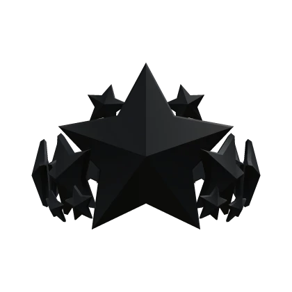 Black Star Crown