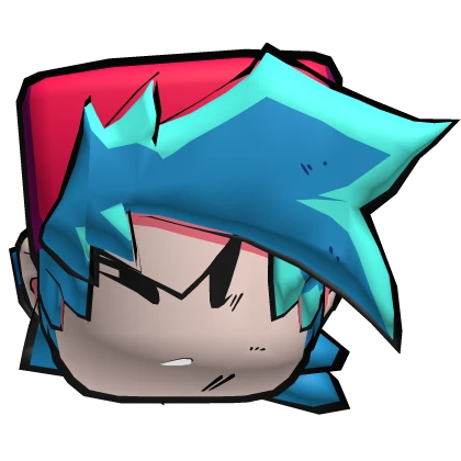 [MMU PREMIUM] - P:A HERO - [FNF BF] - [COLLAB]