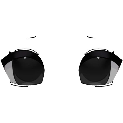 ♡ cute 3d kawaii chibi moe doll eyes 