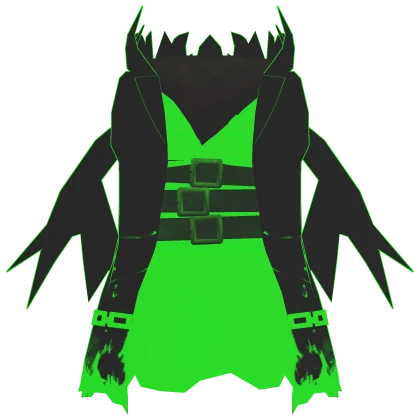 HACKLORD 1x1x1x1 Shedletsky Jacket | Forsaken