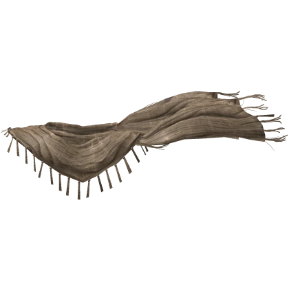 Incense Beige Windy Scarf