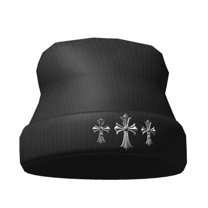 Goth Beanie