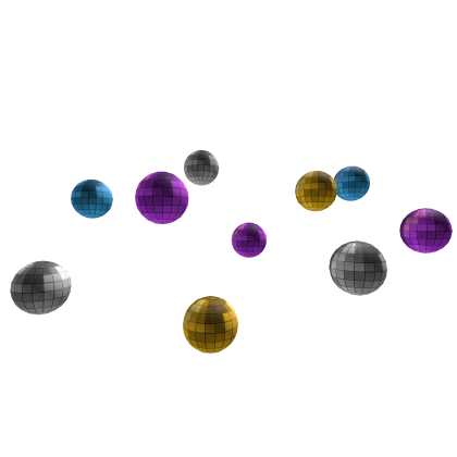 Disco Ball Aura - Boney M.