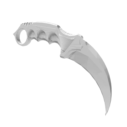 KARAMBIT: WHITE 