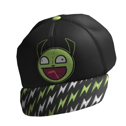 EPIC GIR ! Scene Sideswept Party Cap
