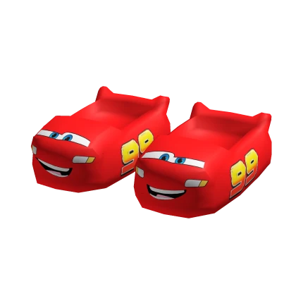 Lightning McQueen 