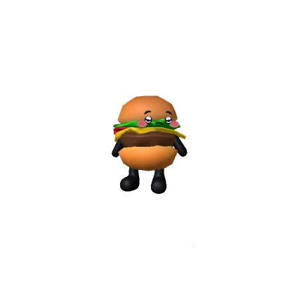 Mini Sad Burger
