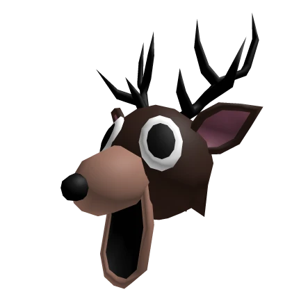 Scary Deer Head 99 Nights in the Forest