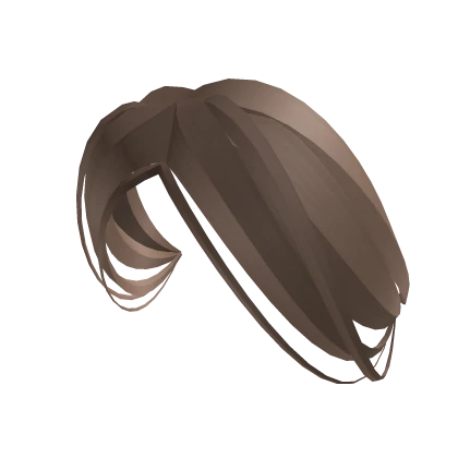 NewSide Bangs in Light Brown