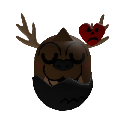 Haunted Mound Godzilla 🦌