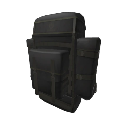 60L RAID ATTAK-5 Backpack