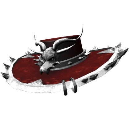 Vampiric Vultures Hat