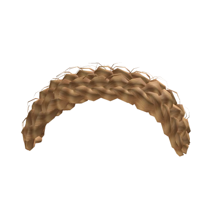 Braid Crown [Blonde]
