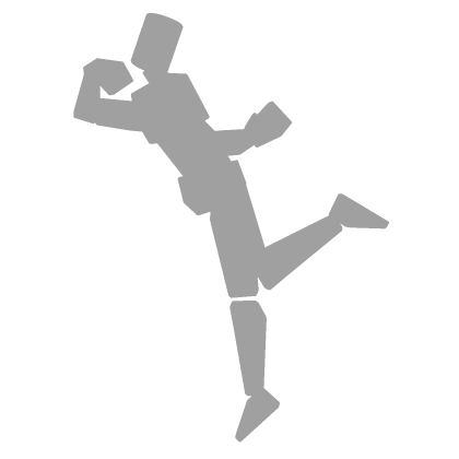 ♡ Cute Anime Graceful Idle Pose 