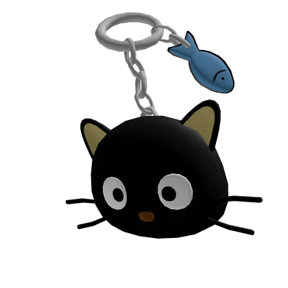 Chococat keychain(1.0)๐ ๐ฎ