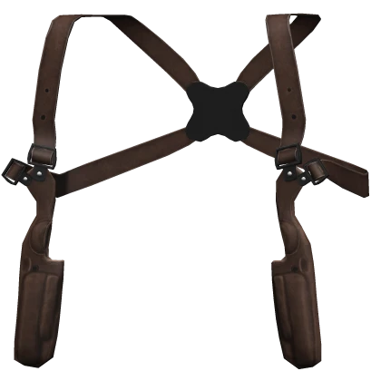 Brown Holster