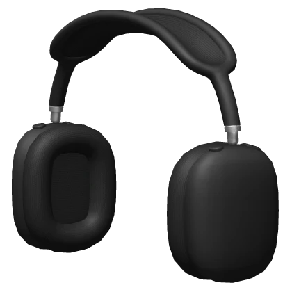 Black Headphones