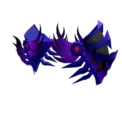 Star Breaker Leg Protector (Dark)