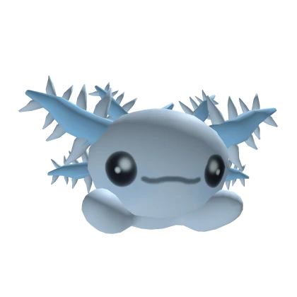 Blue Axolotl